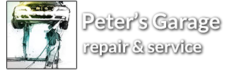Peter's Garage — repair & service, Scunthorpe
